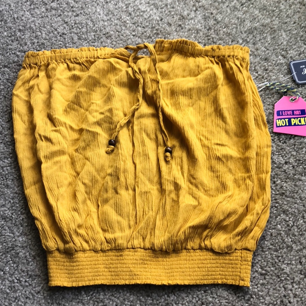 NWT tube top